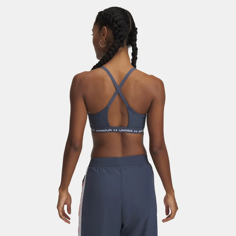 اندر ارمر صدرية رياضية كروسباك لو-سبورت للنساء